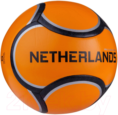 Футбольный мяч Jogel BC20 Flagball Netherlands (размер 5)