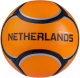 Футбольный мяч Jogel BC20 Flagball Netherlands (размер 5) - 