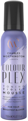 Корректор цвета для волос Charles Worthington Борьба с нежелательными оттенками (150мл)