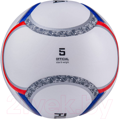 Футбольный мяч Jogel BC20 Flagball Russia (размер 5)