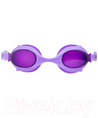 Очки для плавания 25DEGREES Chubba / 25D21002 (пурпурный)
