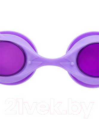 Очки для плавания 25DEGREES Chubba / 25D21002 (пурпурный)