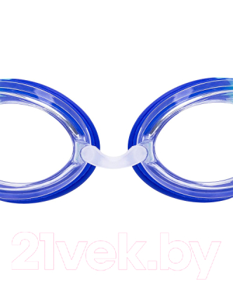 Очки для плавания 25DEGREES Scroll / 25D21010 (зеленый/синий)