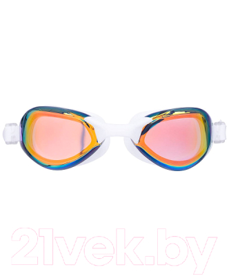 Очки для плавания 25DEGREES Sonic Mirror / 25D21012M (белый)