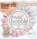 Набор резинок для волос Invisibobble Sprunchie Slim Bella Chrome - 