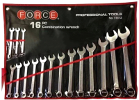

Набор ключей Force, 51612C