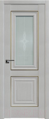 

Дверь межкомнатная ProfilDoors, Классика 28X 70x200