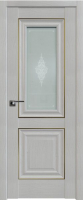 

Дверь межкомнатная ProfilDoors, Классика 28X 70x200