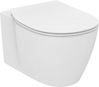 

Унитаз подвесной Ideal Standard, E047901 + E772401