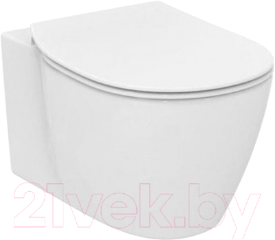 

Унитаз подвесной Ideal Standard, E047901 + E712701