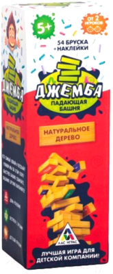 

Настольная игра Лас Играс, Джемба / 1362714