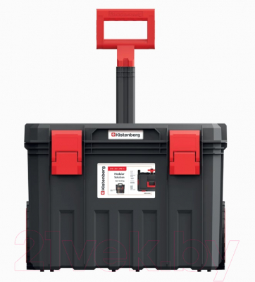 Ящик для инструментов Kistenberg Modular Solution / KMS553540 (черный)