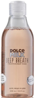Тоник для лица Dolce Milk Deep Breath Гиалуроновый для лица и шеи (200мл ) - 