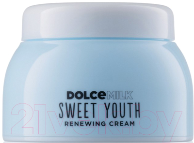 

Крем для лица Dolce Milk, Sweet Youth Восстанавливающий