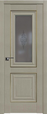 

Дверь межкомнатная ProfilDoors, Классика 28X 70x200