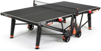 Теннисный стол Cornilleau 700X Outdoor / 113402 (черный) - 