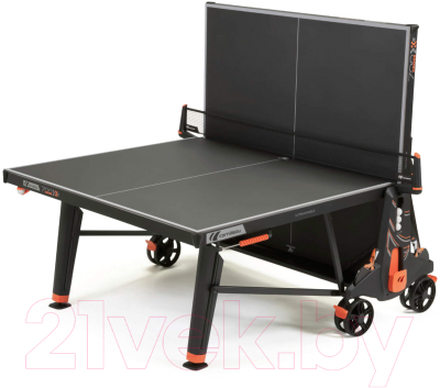 Теннисный стол Cornilleau 700X Outdoor / 113402 (черный)