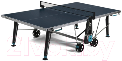 Теннисный стол Cornilleau 400X Outdoor / 115103 (синий)