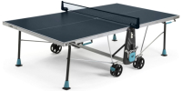 Теннисный стол Cornilleau 300X Outdoor / 115102 (синий) - 