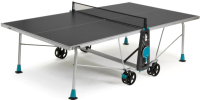 Теннисный стол Cornilleau 200X Outdoor / 115301 (серый) - 