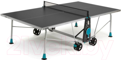 Теннисный стол Cornilleau 200X Outdoor / 115301 (серый)
