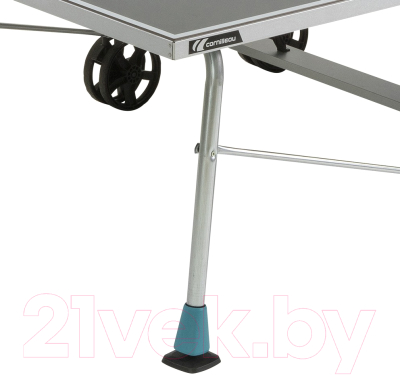 Теннисный стол Cornilleau 200X Outdoor / 115301 (серый)