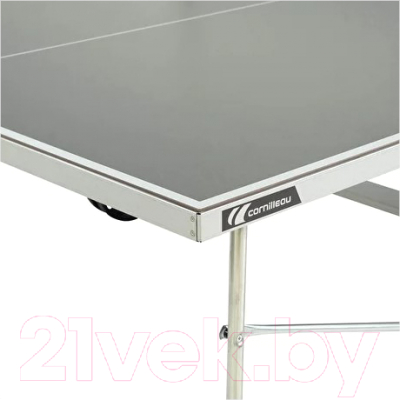 Теннисный стол Cornilleau 100X Outdoor / 115300 (серый)