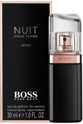 Парфюмерная вода Hugo Boss Boss Nuit Intense Pour Femme (30мл)