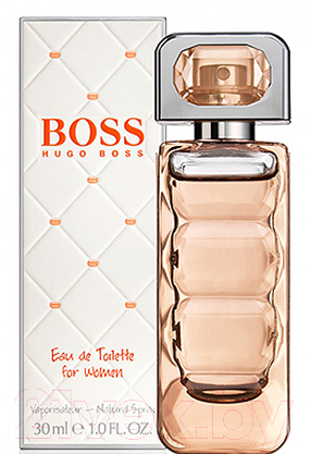 Туалетная вода Hugo Boss Boss Orange For Women (30мл)