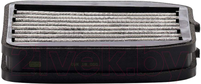 Комплект салонных фильтров Mann-Filter CUK18000-2 (угольный, 2шт)