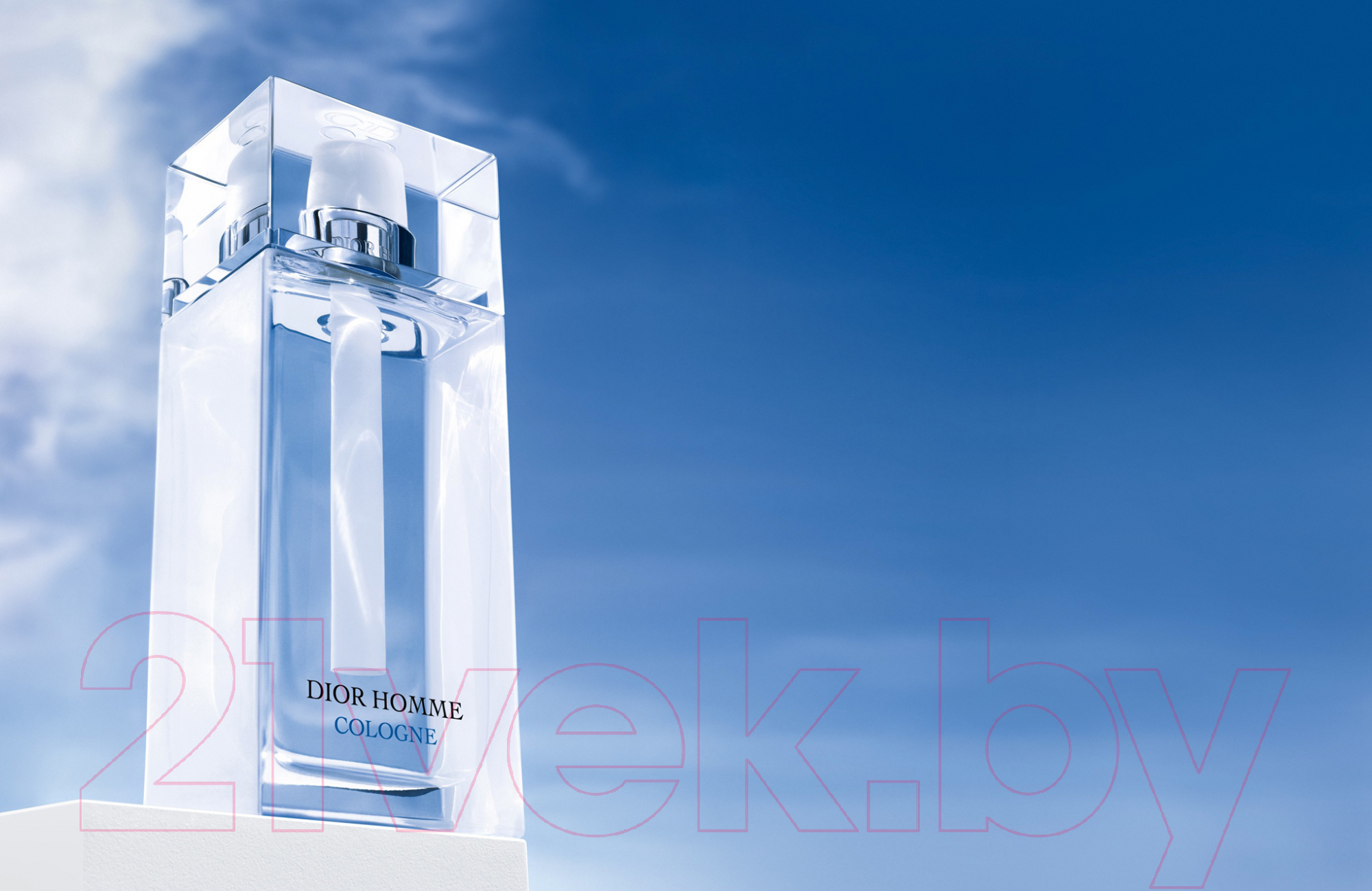Одеколон Christian Dior Cologne Homme (125мл) — фото 3