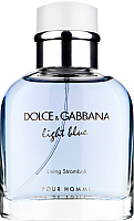 Туалетная вода Dolce&Gabbana Light Blue Living Stromboli (125мл) - 