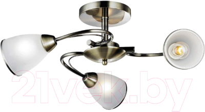 Люстра Arte Lamp Innocente A6056PL-3AB