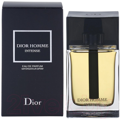 Парфюмерная вода Christian Dior Homme Intense (100мл)
