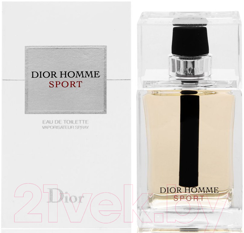 Туалетная вода Christian Dior Sport Homme