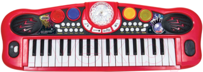Музыкальная игрушка Simba Электросинтезатор с эффектом диско-шара / 106834101