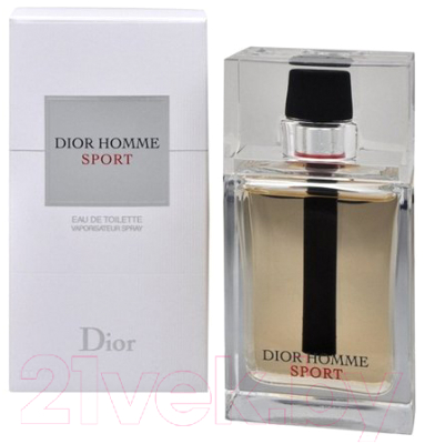 Туалетная вода Christian Dior Sport Homme (75мл)