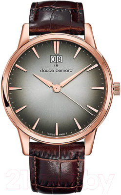

Часы наручные мужские Claude Bernard, Classic Gents 63003 37R DIR1