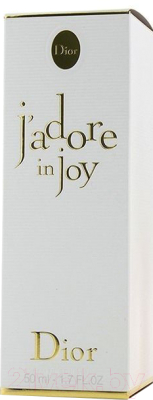Туалетная вода Christian Dior J'Adore In Joy (50мл)