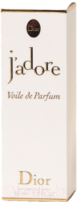 Парфюмерная вода Christian Dior J'adore Voile De Parfum (50мл)