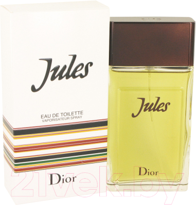 Туалетная вода Christian Dior Jules (100мл)