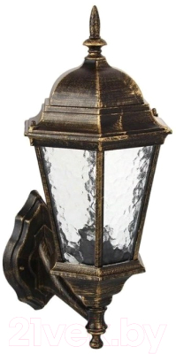 

Бра уличное Arte Lamp, Genova Marrone A1201AL-1BN