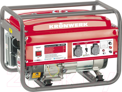 Бензиновый генератор Kronwerk KB 2500 / 94691