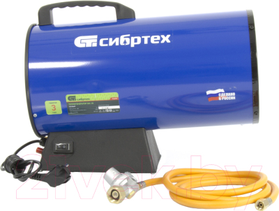 

Тепловая пушка СибрТех, GH-18