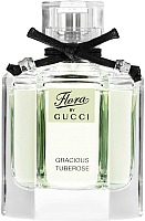 Туалетная вода Gucci Flora Gracious Tuberose (50мл) - 