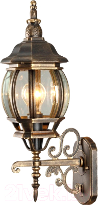 

Бра уличное Arte Lamp, Atlanta A1041AL-1BN