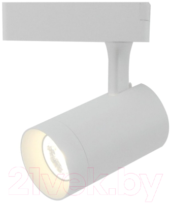 

Трековый светильник Arte Lamp, Soffitto Piccolo A1710PL-1WH