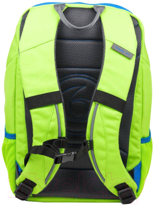 Рюкзак спортивный 6 Pack Fitness Pursuit 300 / I00003422 (зеленый/серый/голубой)