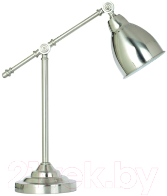 Настольная лампа Arte Lamp Braccio A2054LT-1SS
