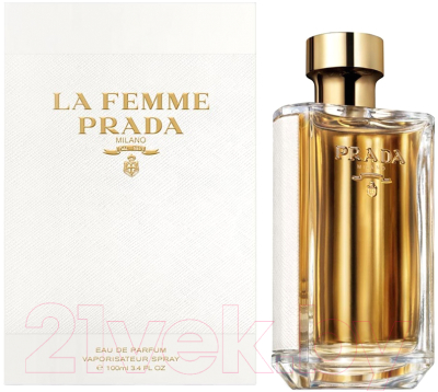 Парфюмерная вода Prada La Femme (100мл)